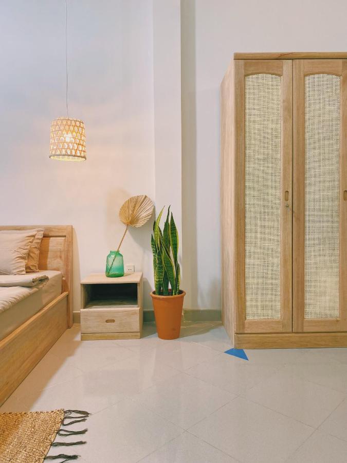Wabi Sabi Homestay Ho Chi Minh-staden Exteriör bild