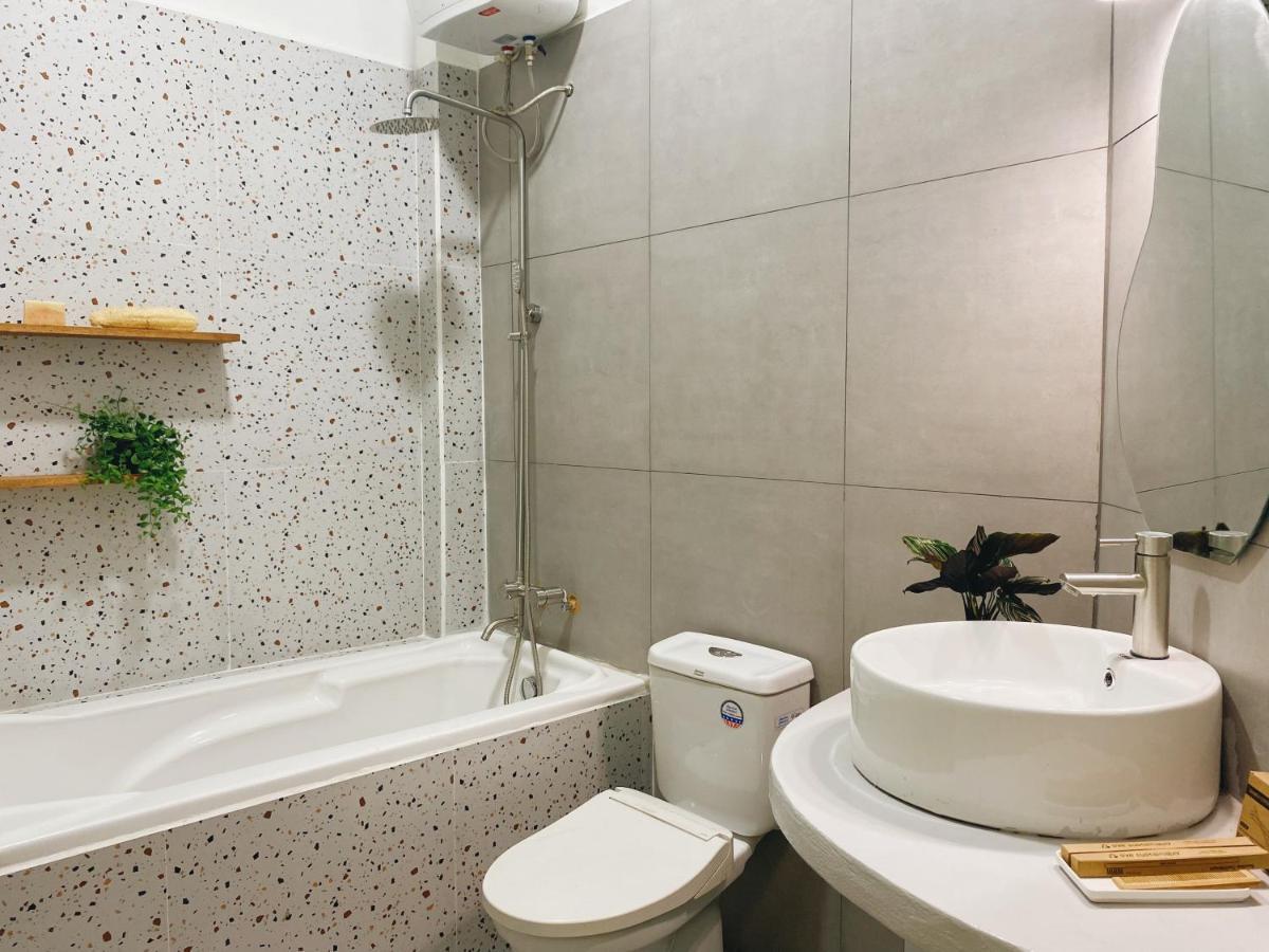 Wabi Sabi Homestay Ho Chi Minh-staden Exteriör bild