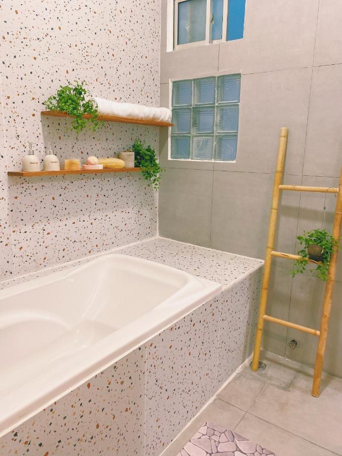 Wabi Sabi Homestay Ho Chi Minh-staden Exteriör bild