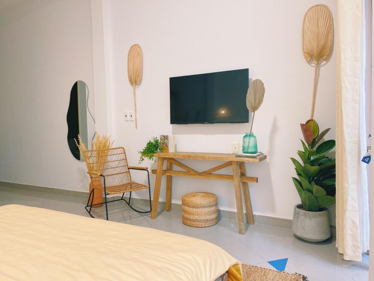 Wabi Sabi Homestay Ho Chi Minh-staden Exteriör bild