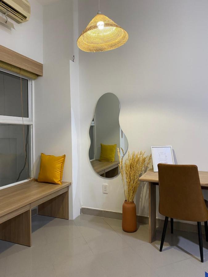 Wabi Sabi Homestay Ho Chi Minh-staden Exteriör bild
