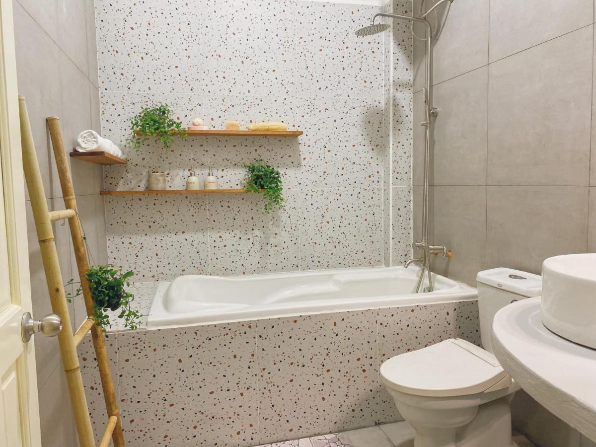Wabi Sabi Homestay Ho Chi Minh-staden Exteriör bild