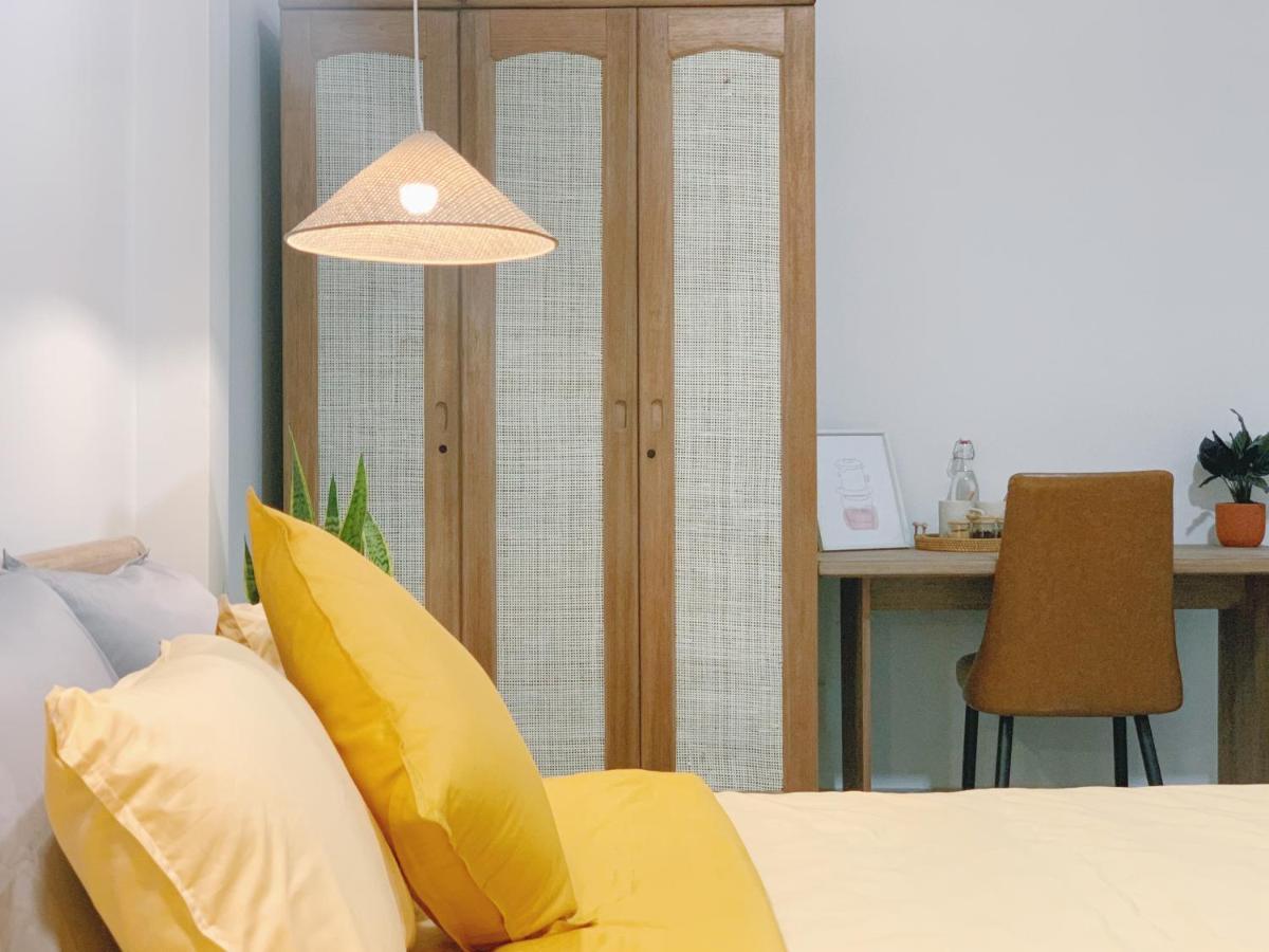 Wabi Sabi Homestay Ho Chi Minh-staden Exteriör bild