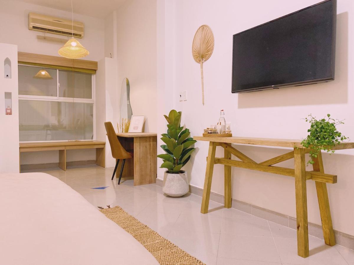 Wabi Sabi Homestay Ho Chi Minh-staden Exteriör bild