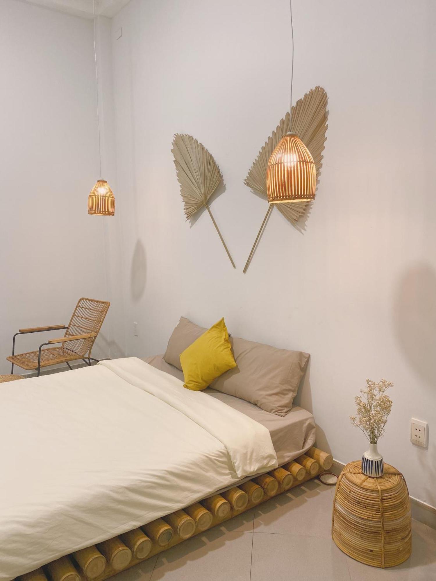 Wabi Sabi Homestay Ho Chi Minh-staden Exteriör bild