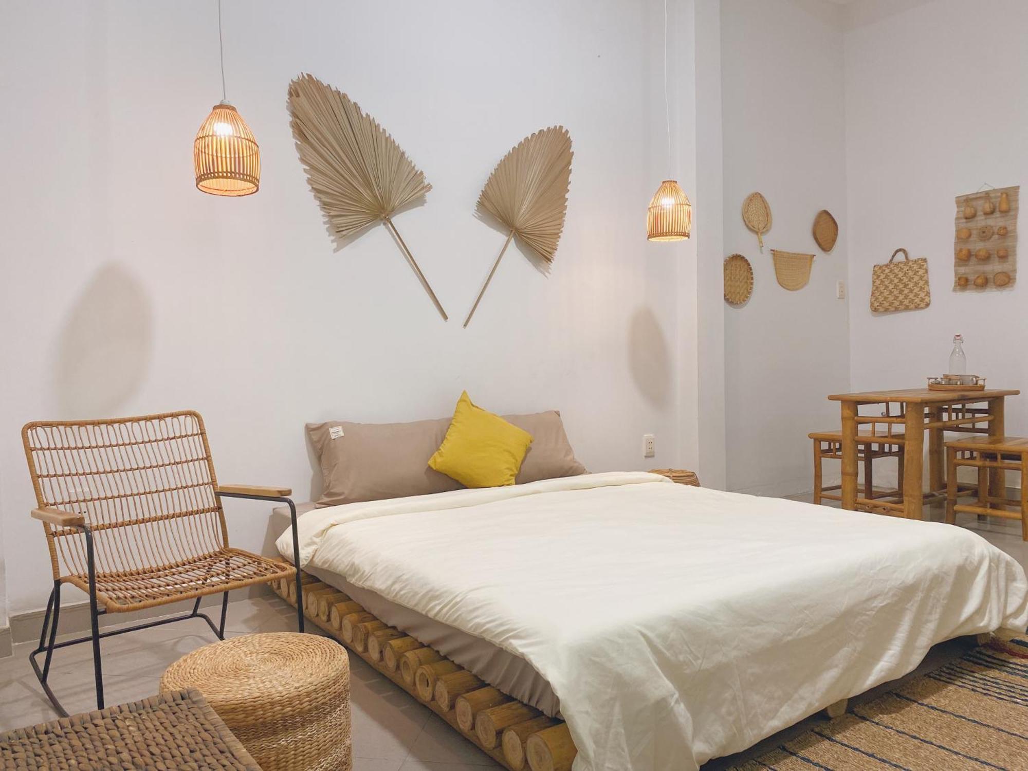 Wabi Sabi Homestay Ho Chi Minh-staden Exteriör bild