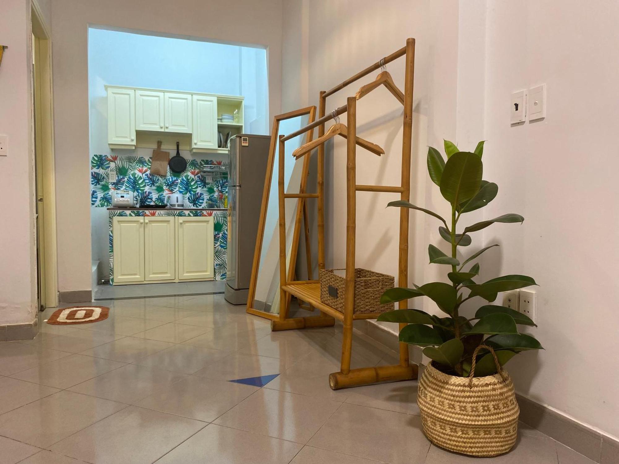 Wabi Sabi Homestay Ho Chi Minh-staden Exteriör bild